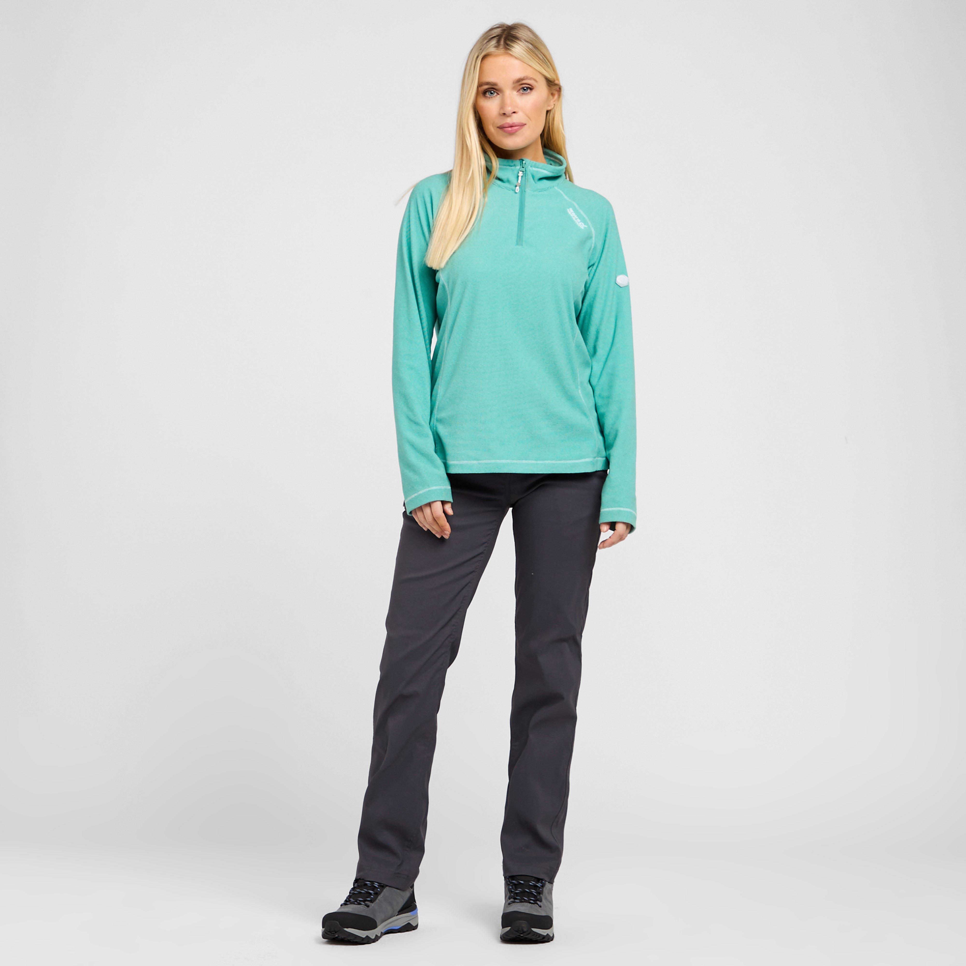 Women's Montes Half Zip Fleece