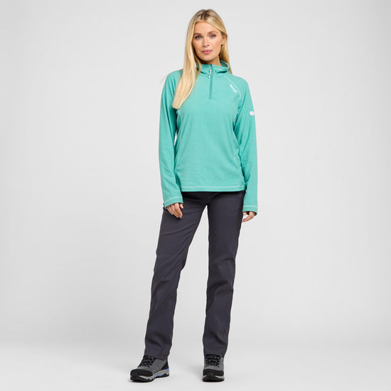 Women's Montes Half Zip Fleece