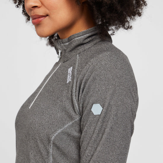 Women's Montes Half Zip Fleece