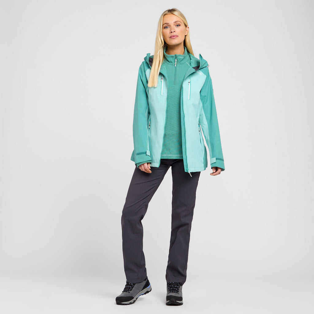 Women’s Kulton Waterproof Jacket