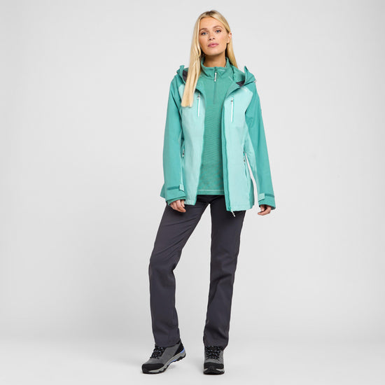 Women’s Kulton Waterproof Jacket