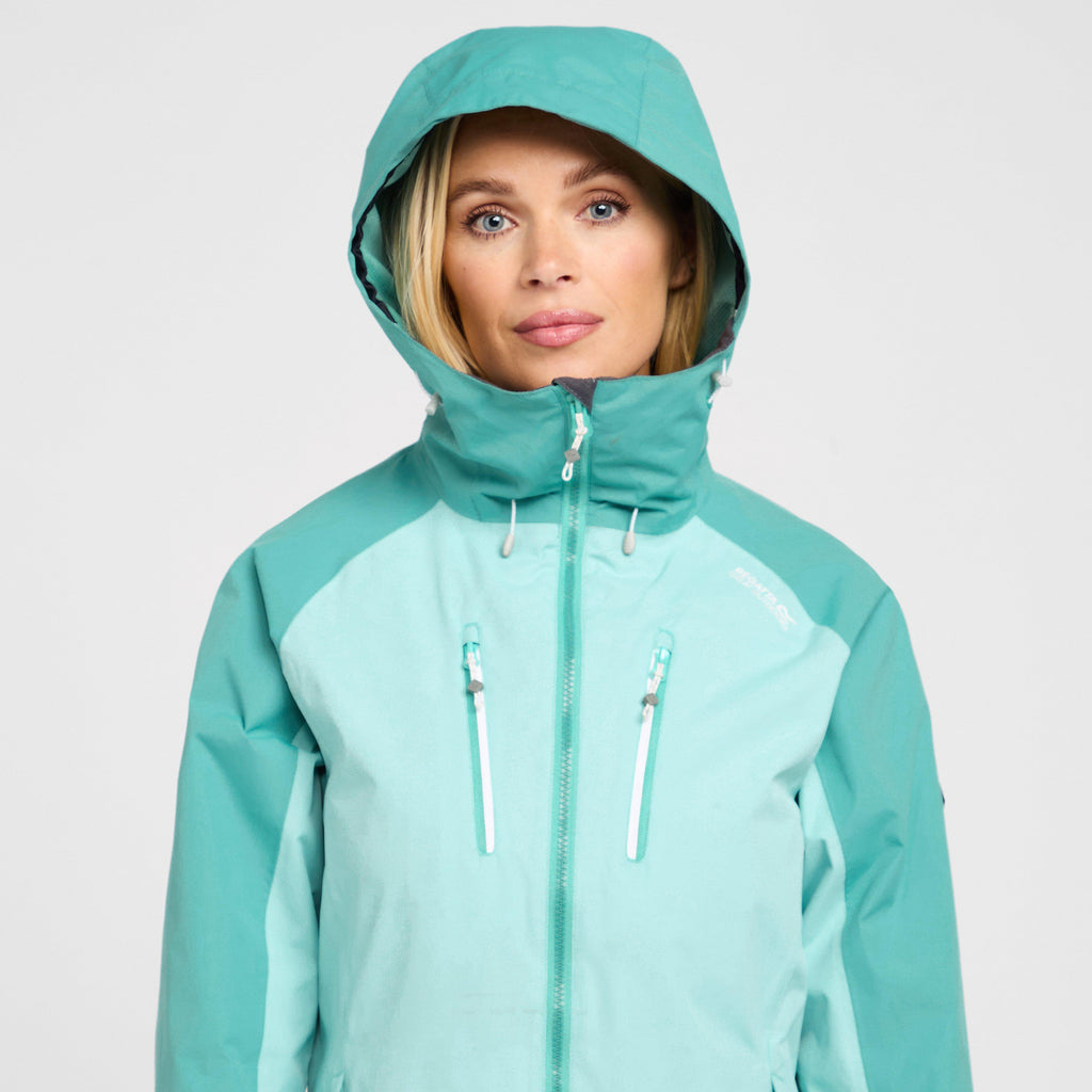 Women’s Kulton Waterproof Jacket