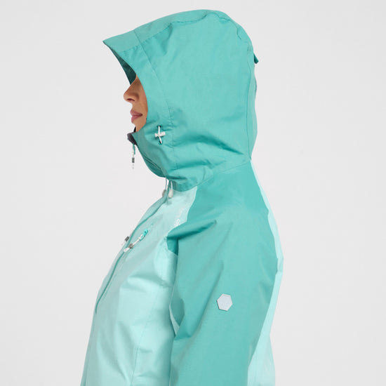 Women’s Kulton Waterproof Jacket