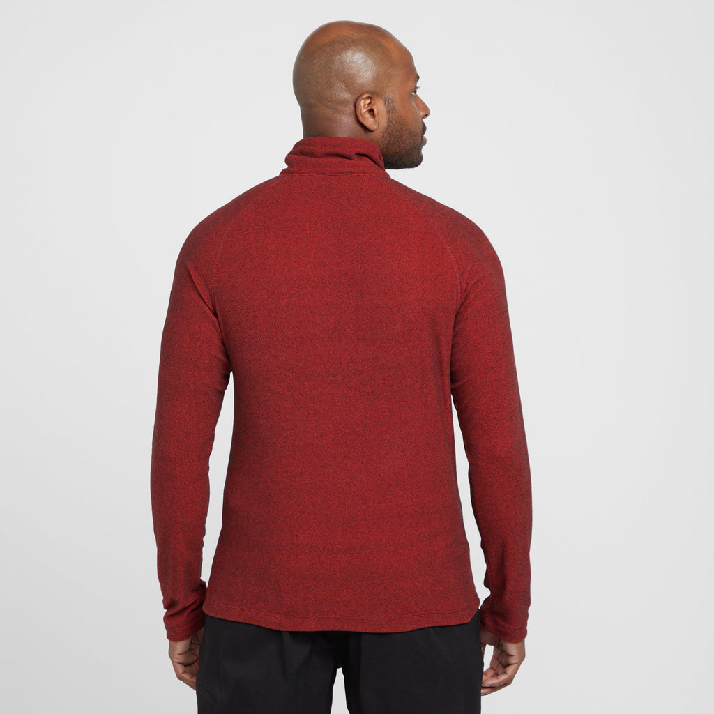 Men’s Montes Lightweight Half Zip Fleece