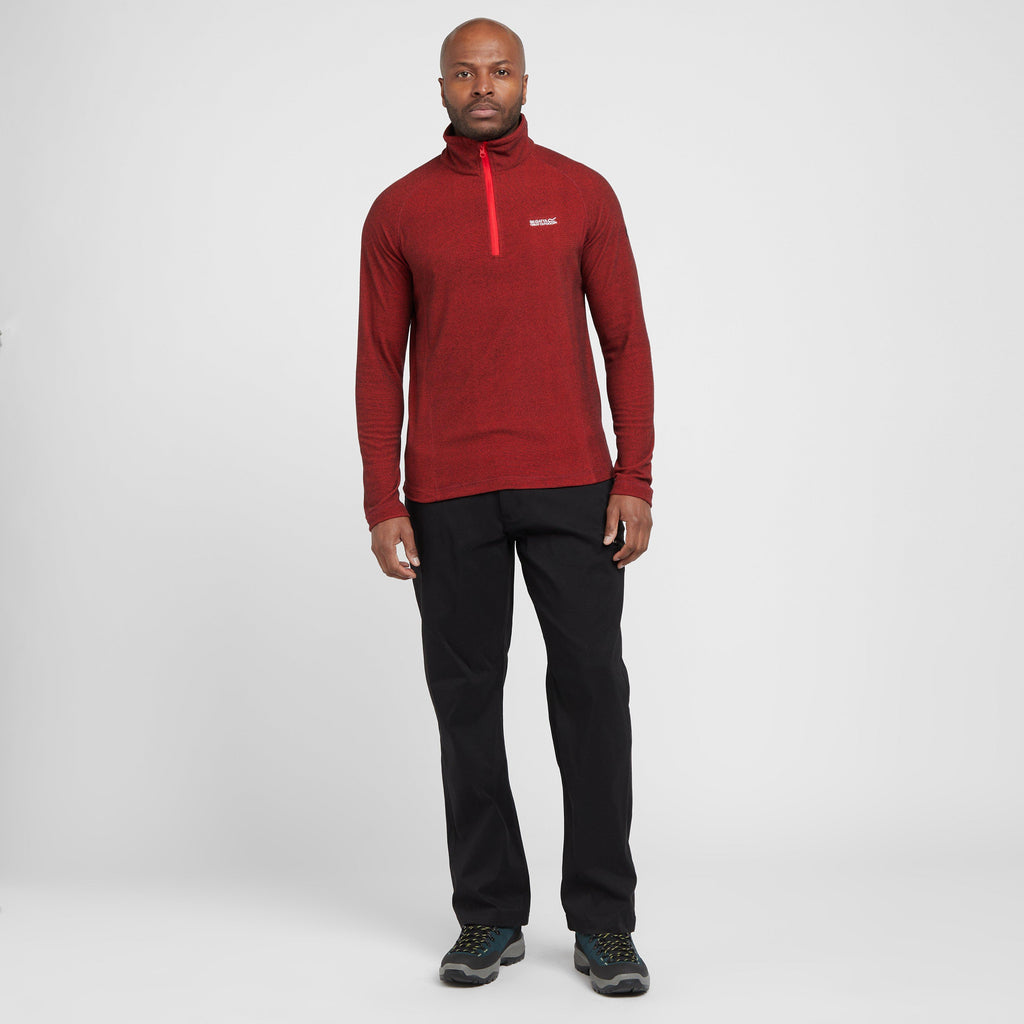 Men’s Montes Lightweight Half Zip Fleece