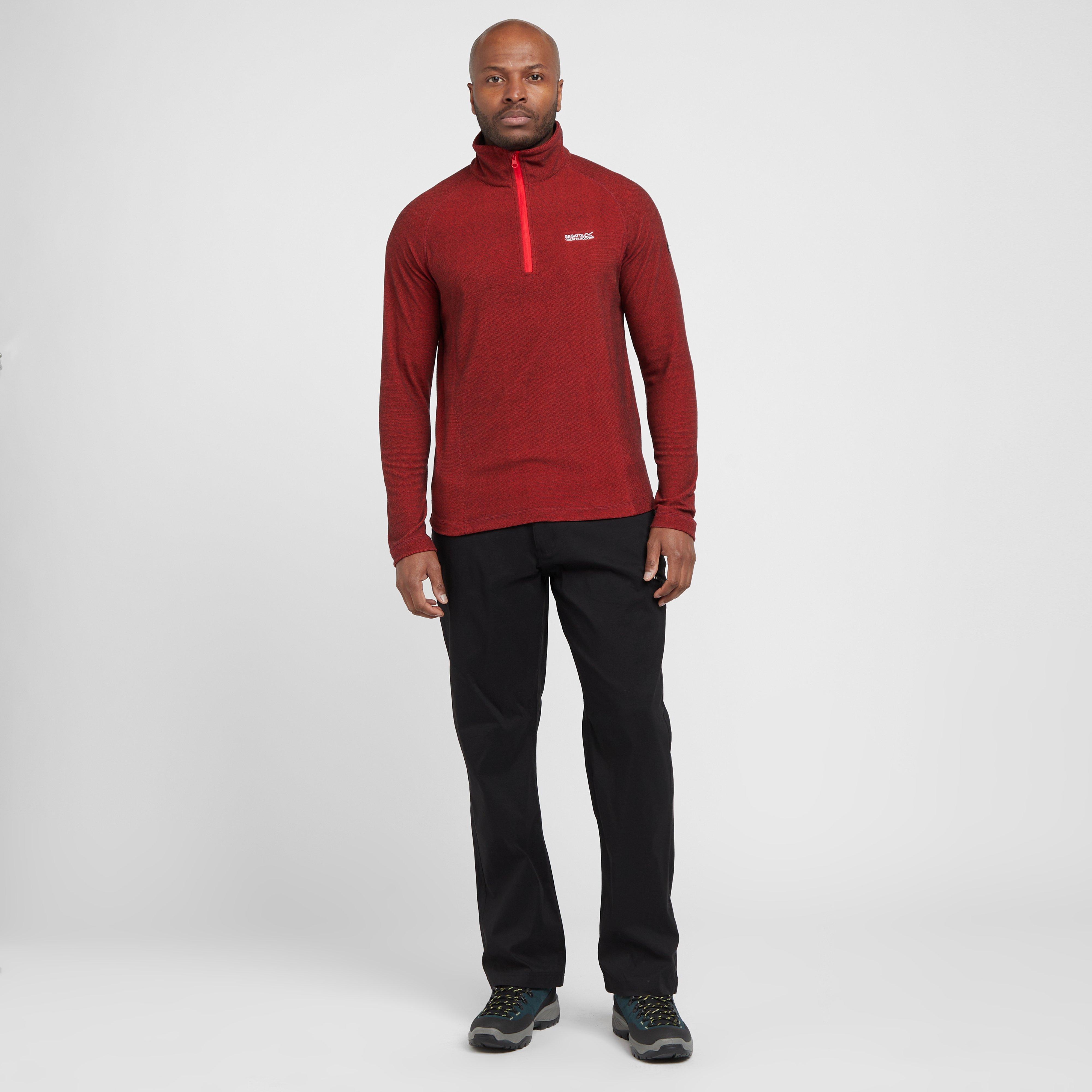 Men’s Montes Lightweight Half Zip Fleece
