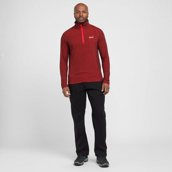 Men’s Montes Lightweight Half Zip Fleece