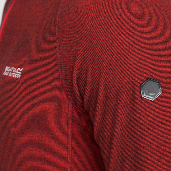Men’s Montes Lightweight Half Zip Fleece
