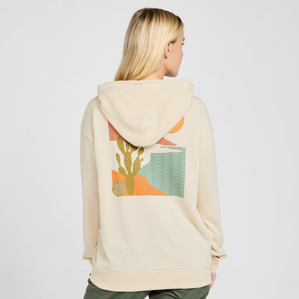 Women’s Organic Hoodie