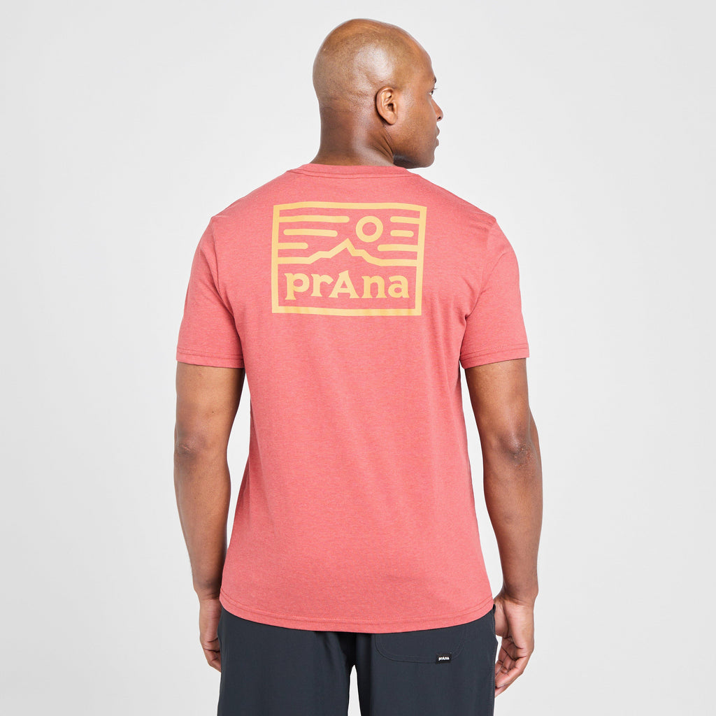 Men’s Graphic Short Sleeve Tee