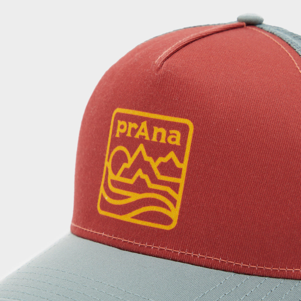Lower Pines Trucker Cap