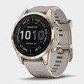 fēnix® 7S Sapphire Solar Edition