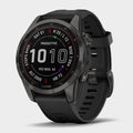 fēnix® 7S Sapphire Solar Edition