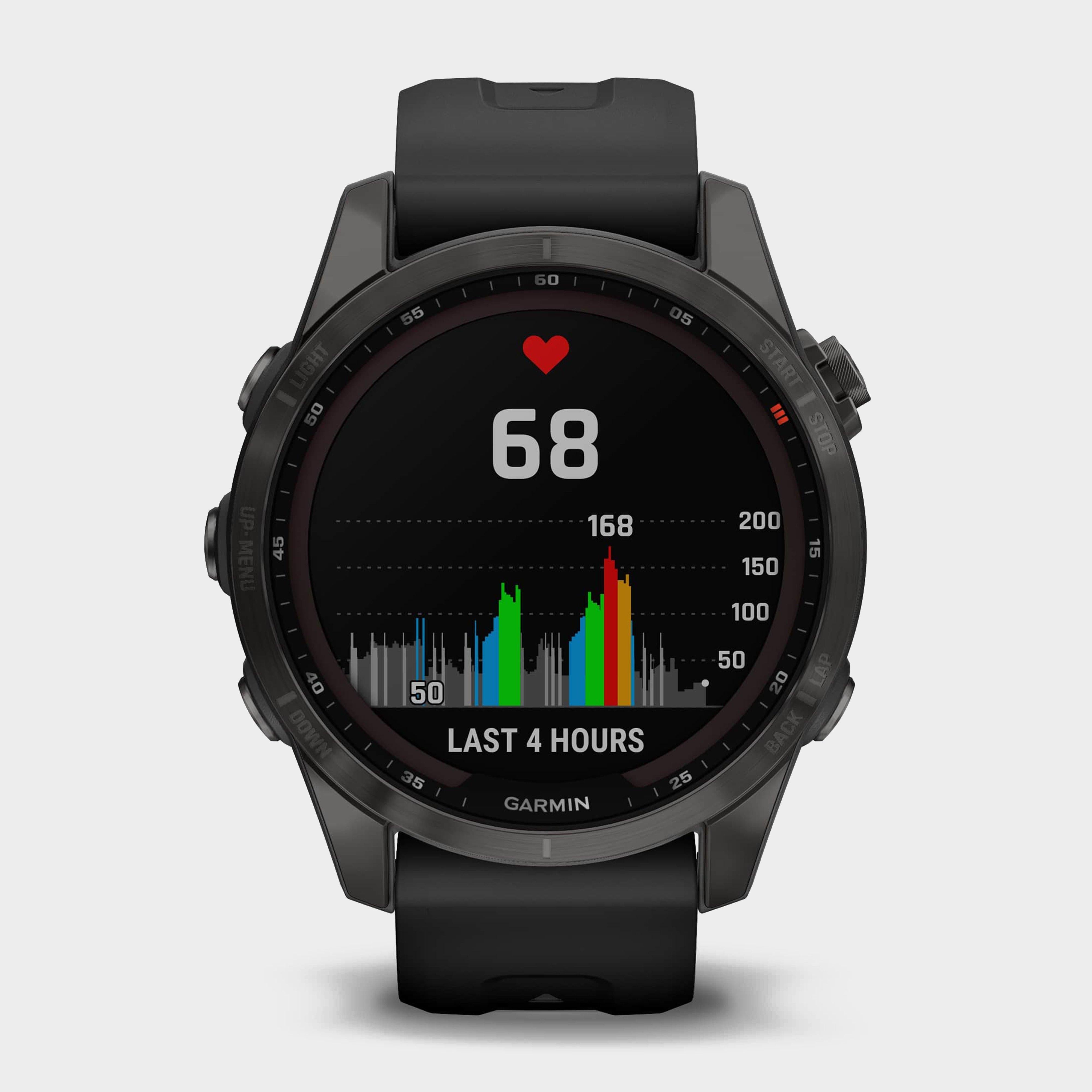 fēnix® 7S Sapphire Solar Edition