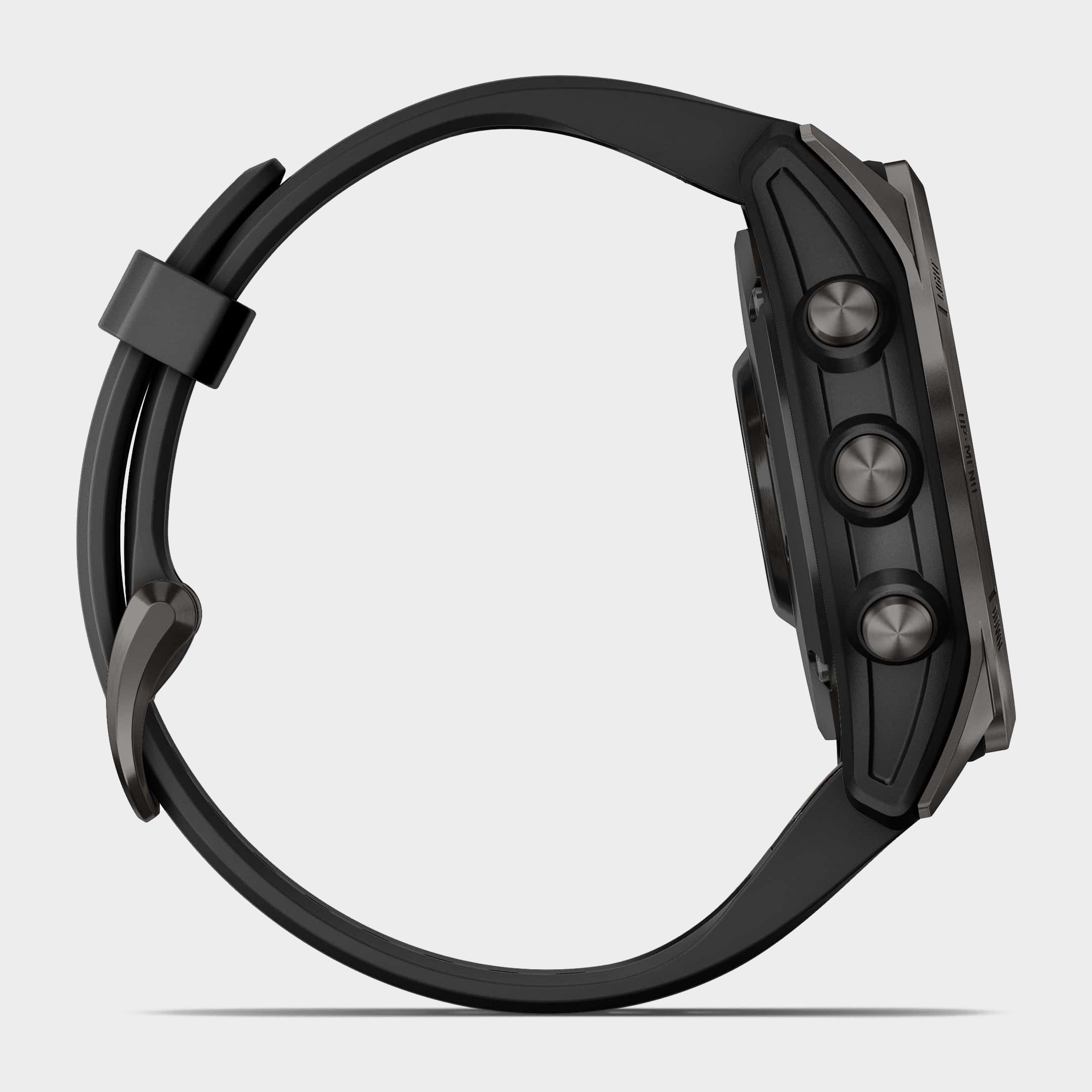fēnix® 7S Sapphire Solar Edition