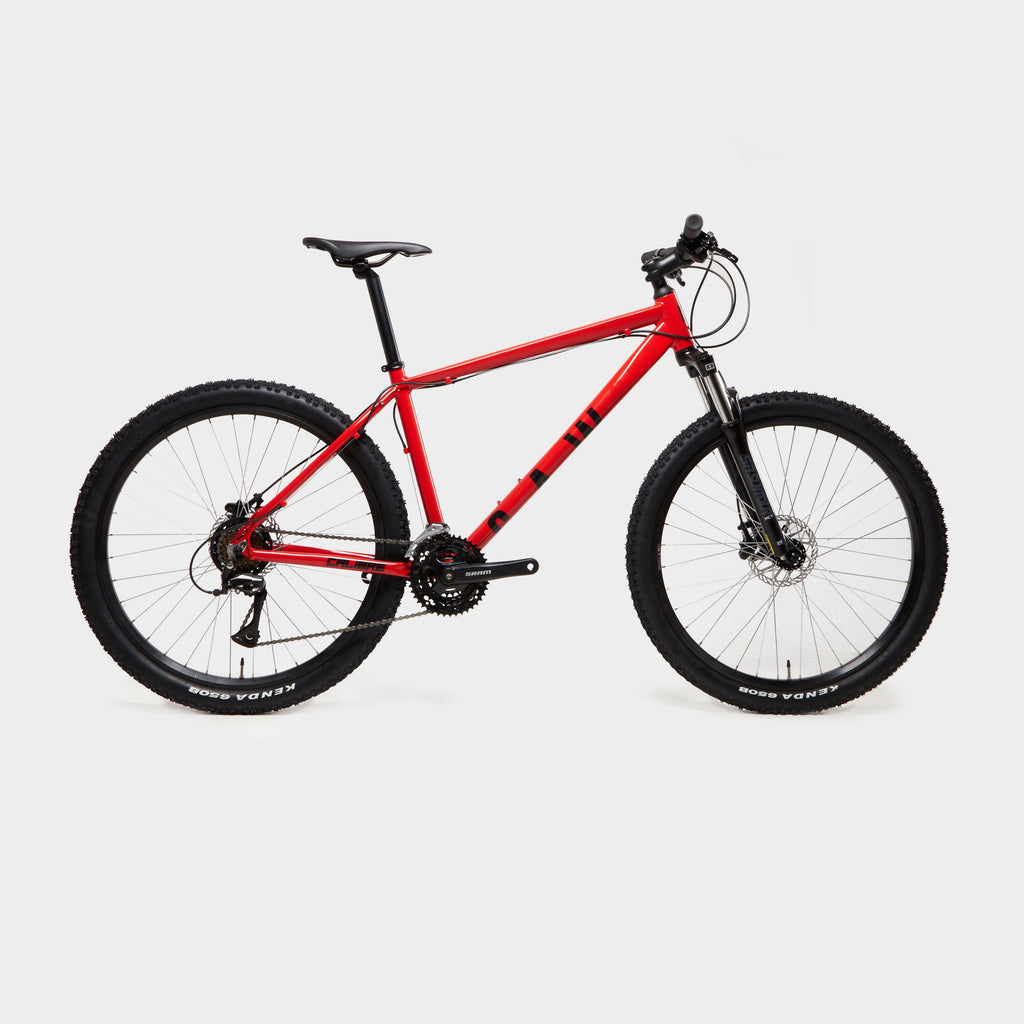 Saw Mountain Bike