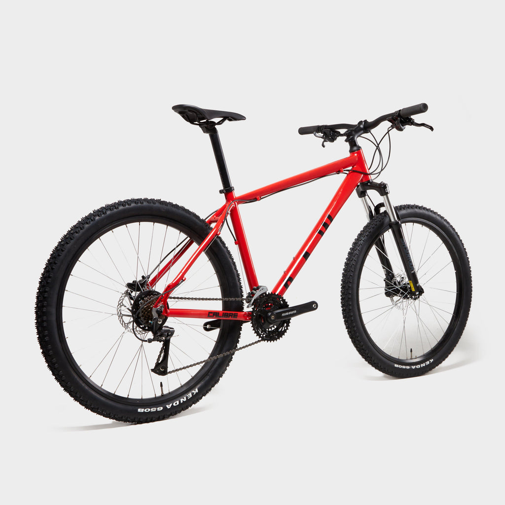 Saw Mountain Bike