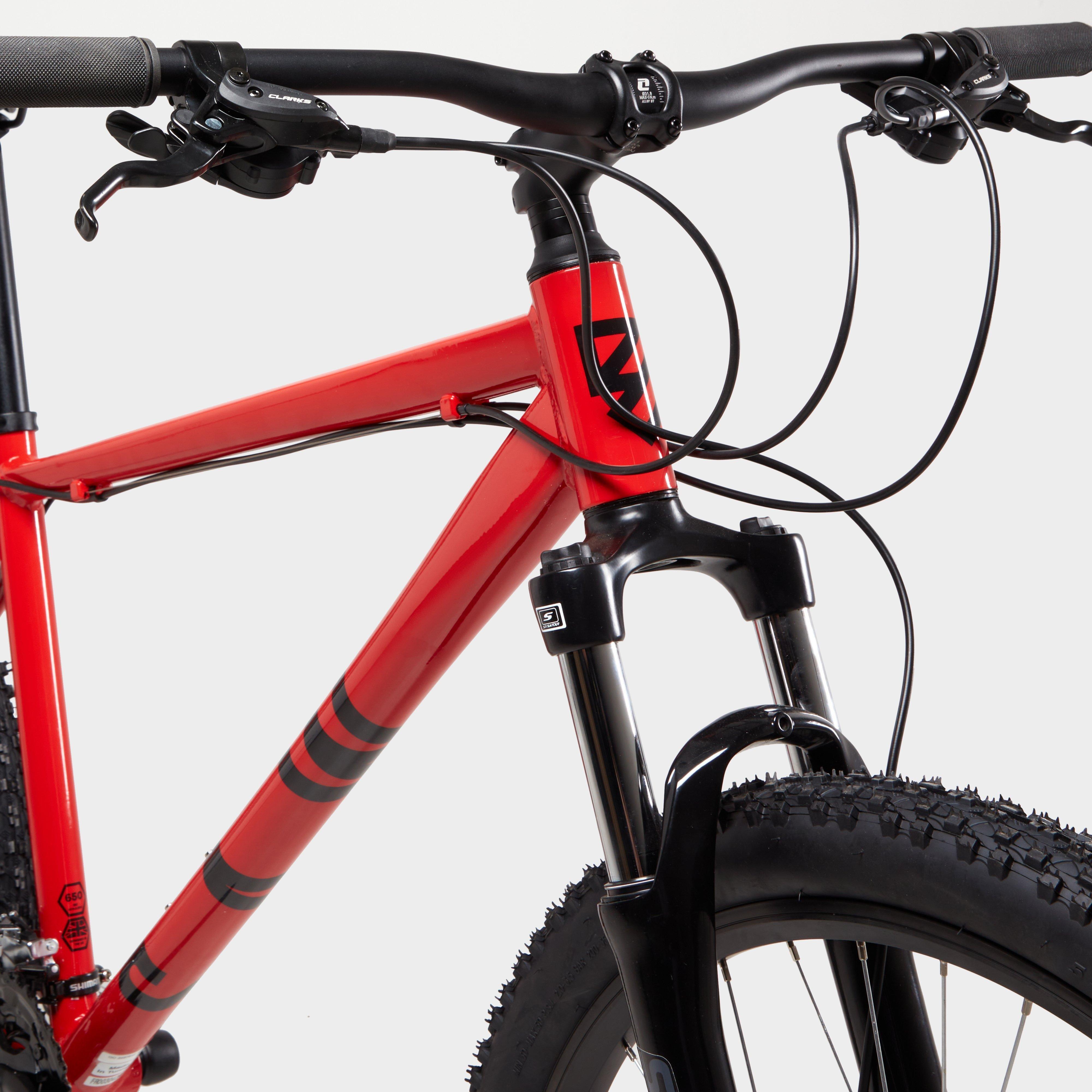 Saw Mountain Bike