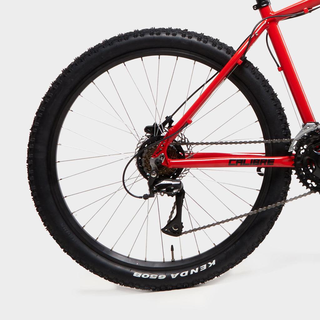 Saw Mountain Bike