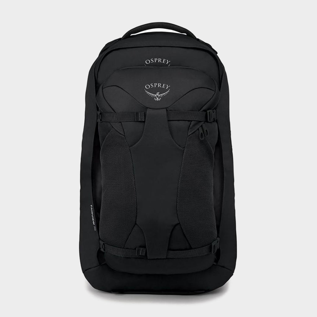 Black Osprey Women's Fairview 70L Travel Backpack – Millets Black Osprey Women's Fairview 70L Travel Backpack – Millets