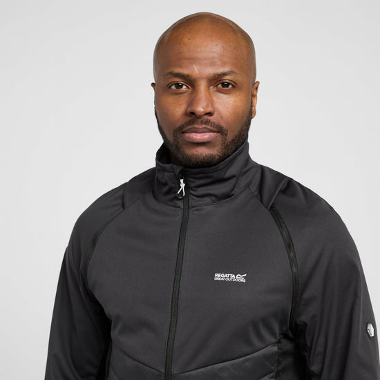 Men’s Steren Hybrid Softshell Jacket