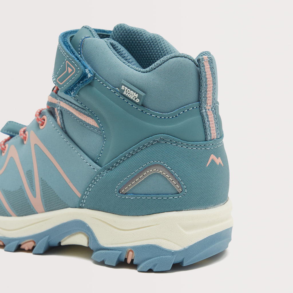 Kids’ Tornado II Mid Walking Boot