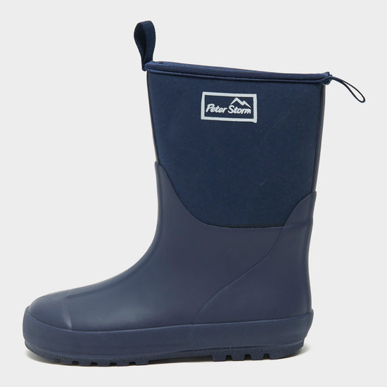 Kids’ Neoprene Wellington Boots