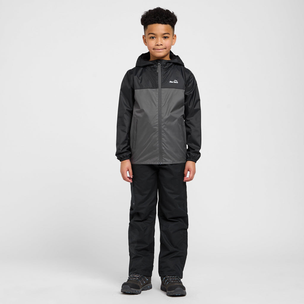 Kids’ Cyclone Waterproof Jacket