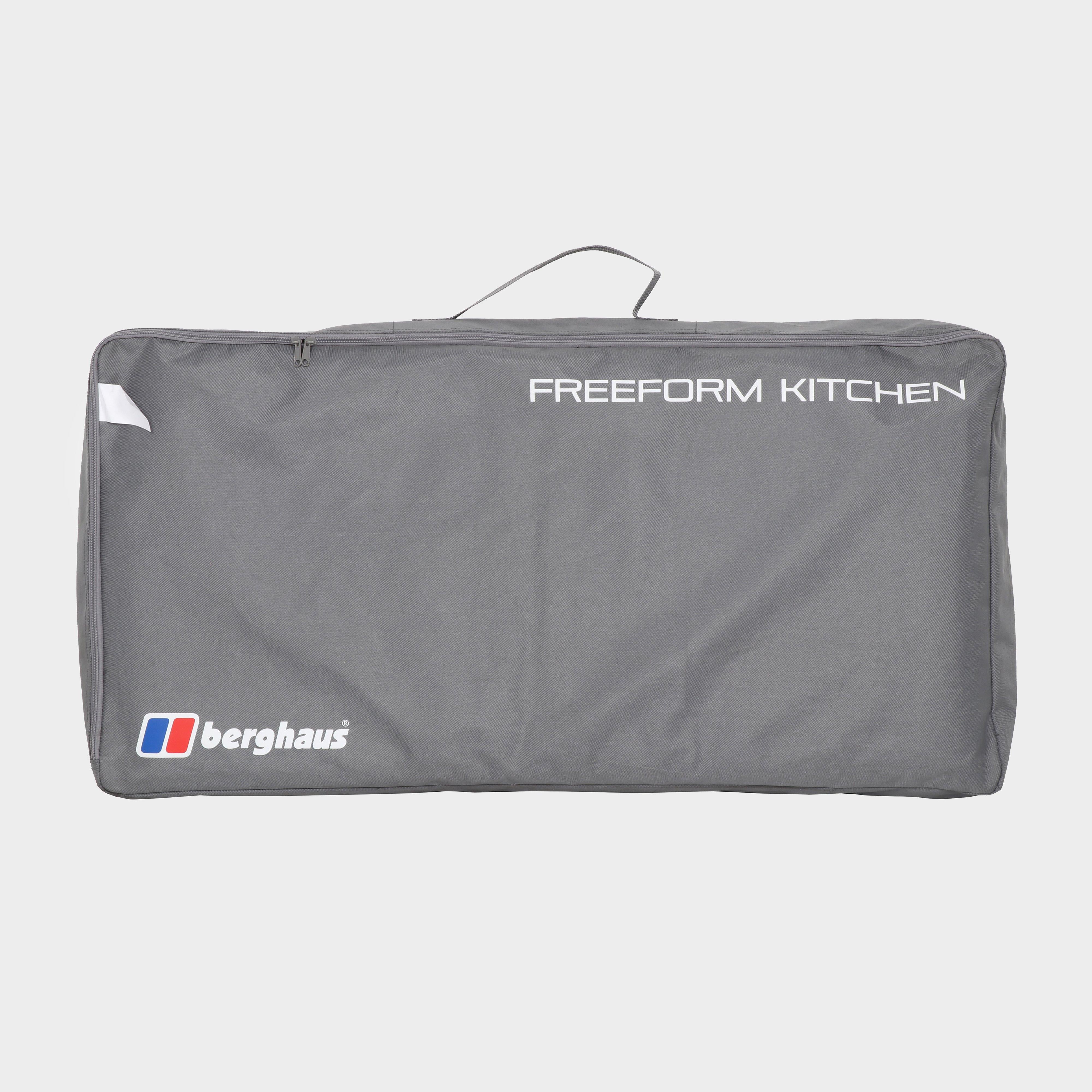 Freeform Kitchen