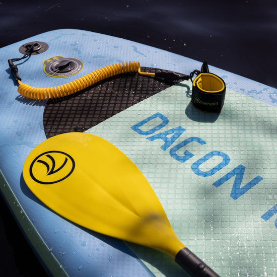 Dagon 10ft Stand-up Paddle Board Set