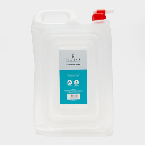 12L Folding Water Carrier