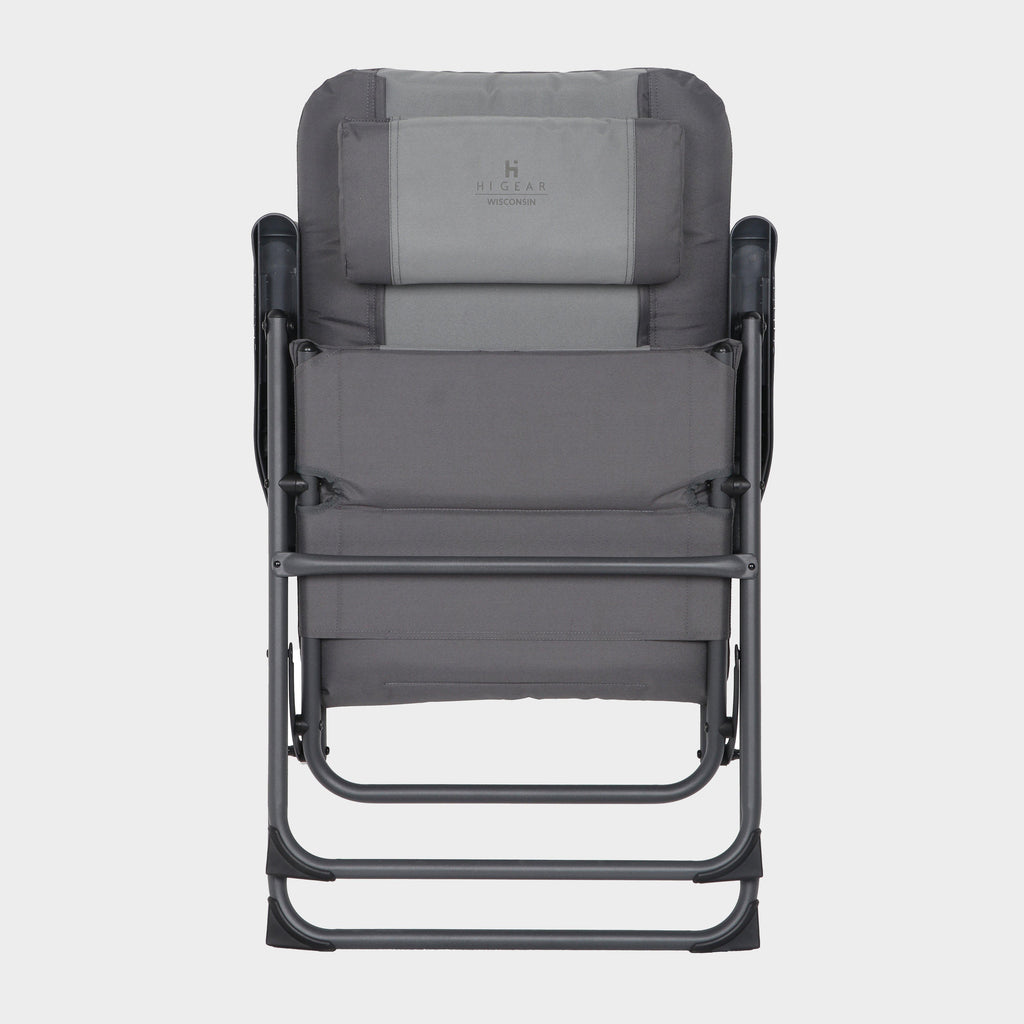 Wisconsin Folding Camping Chair