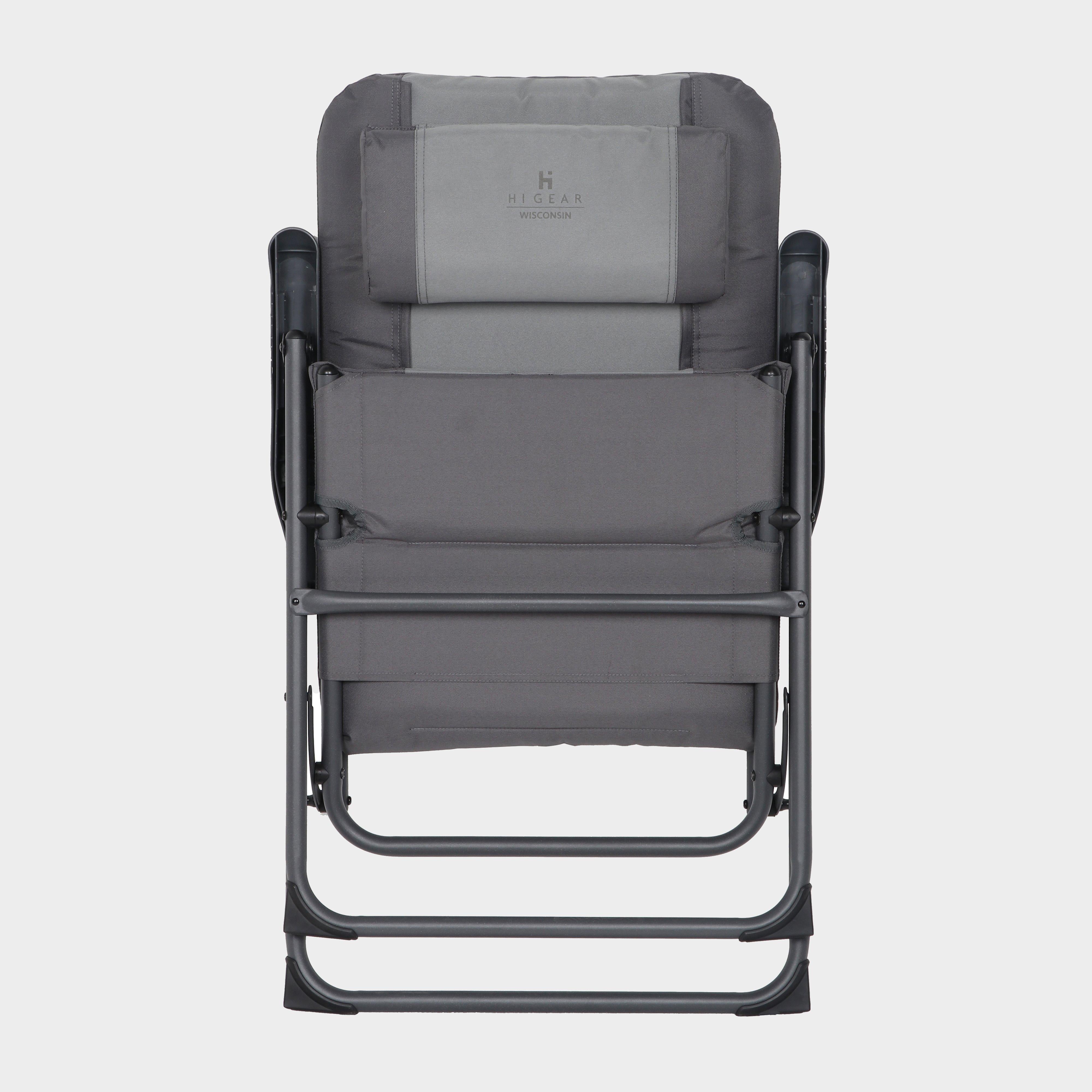 Wisconsin Folding Camping Chair