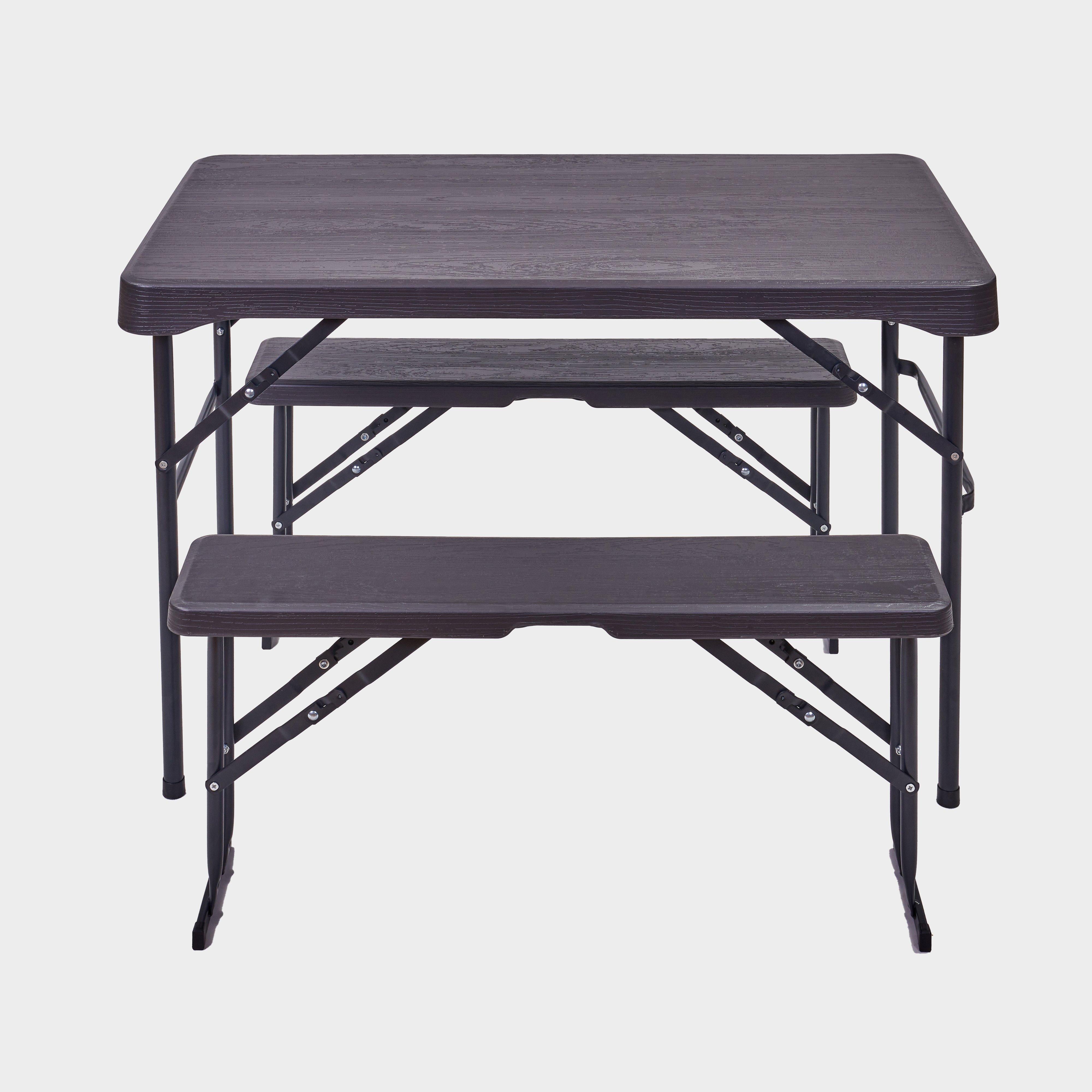Richmond Folding Picnic Bench Set
