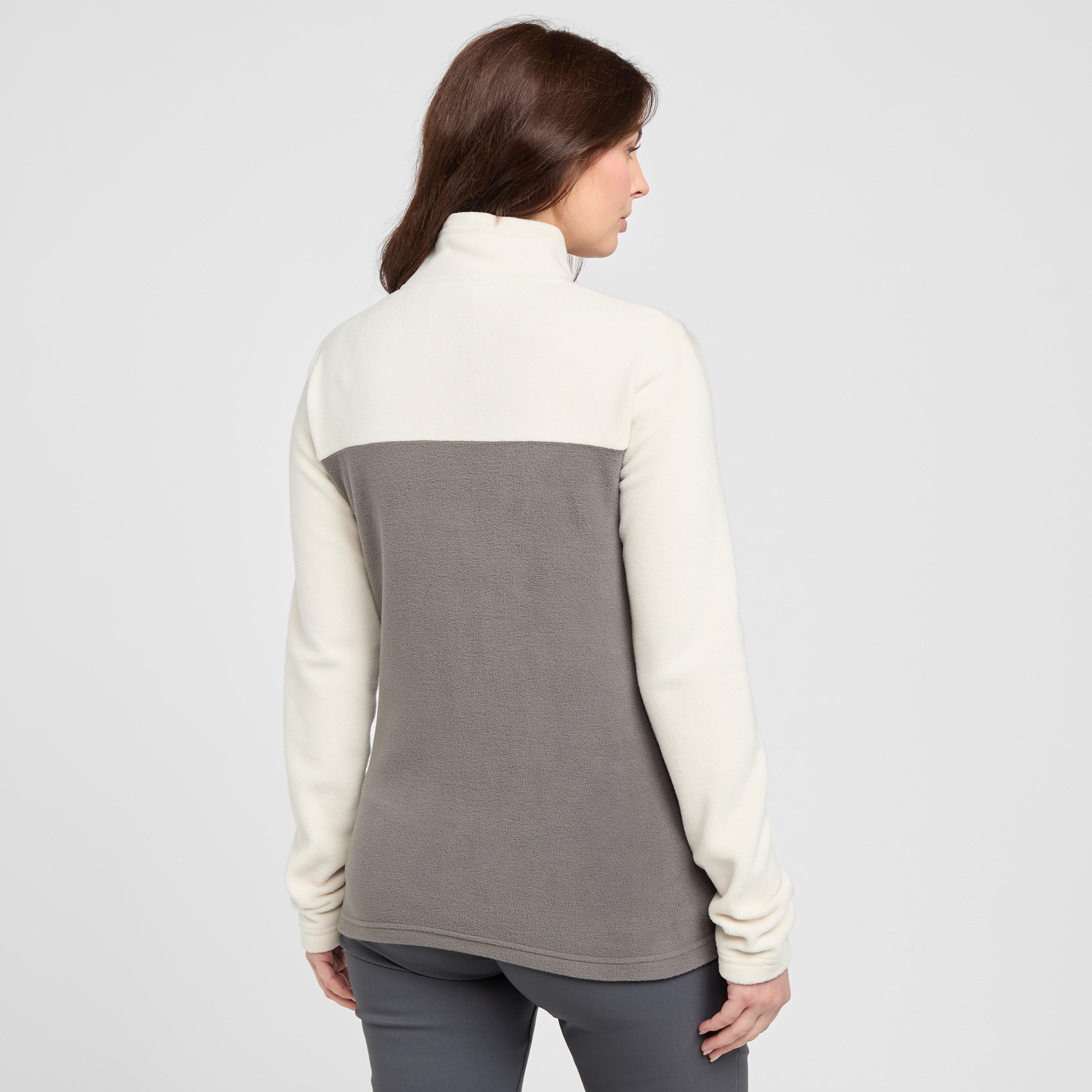Women's Snap Fleece