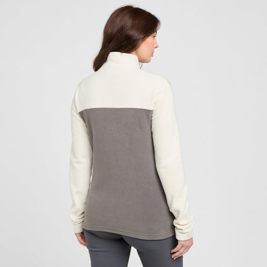 Women's Snap Fleece