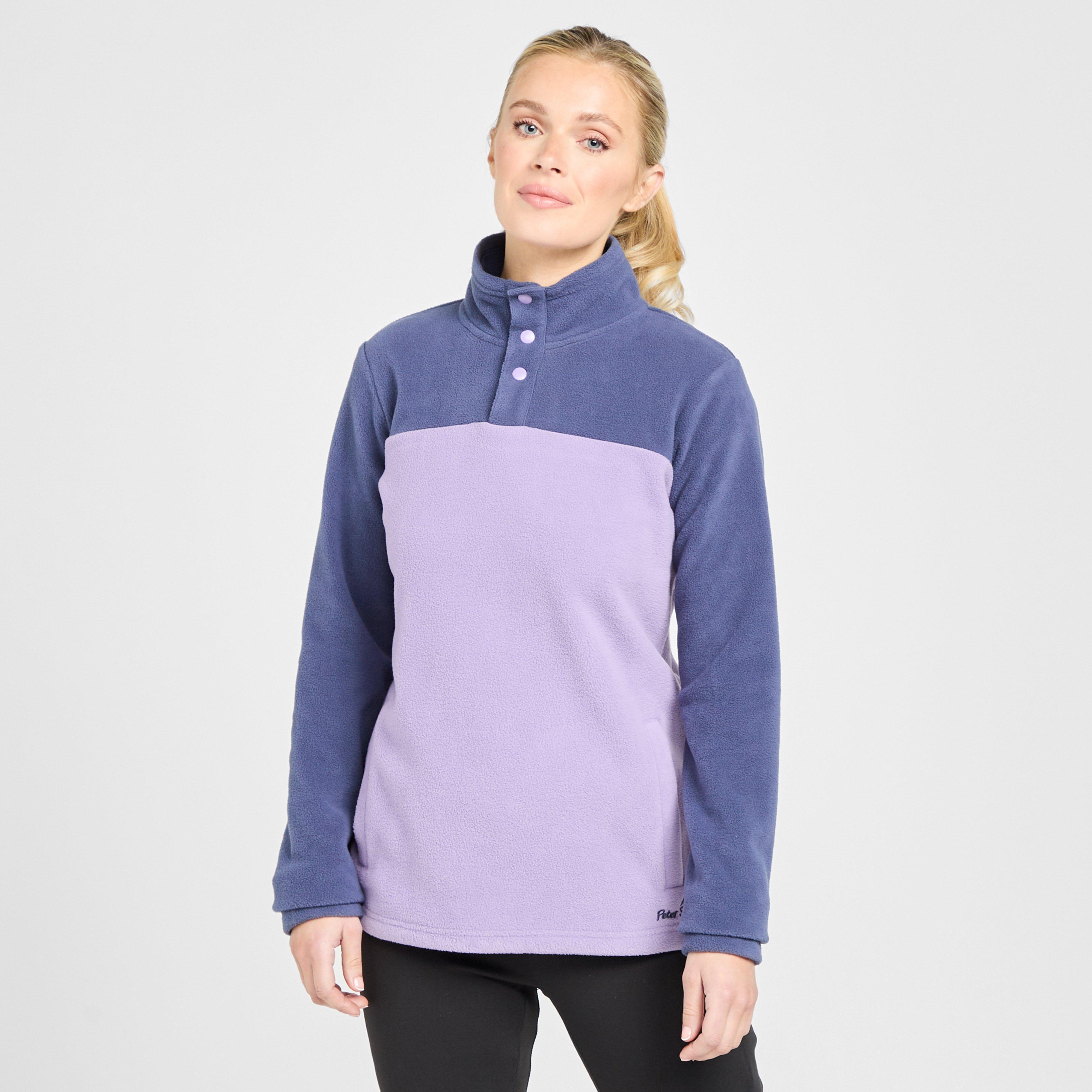 Women's Snap Fleece