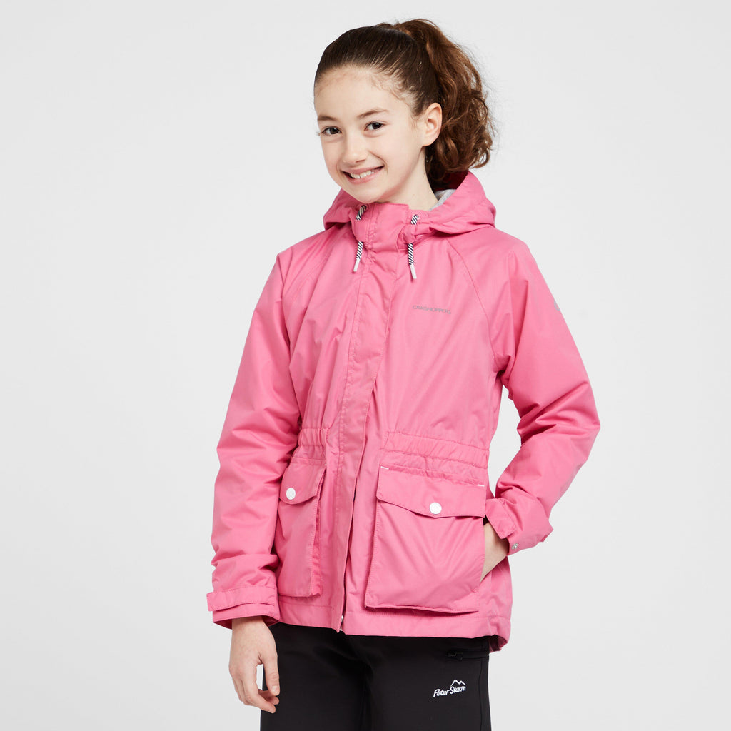 Kids’ Brittany Waterproof Jacket