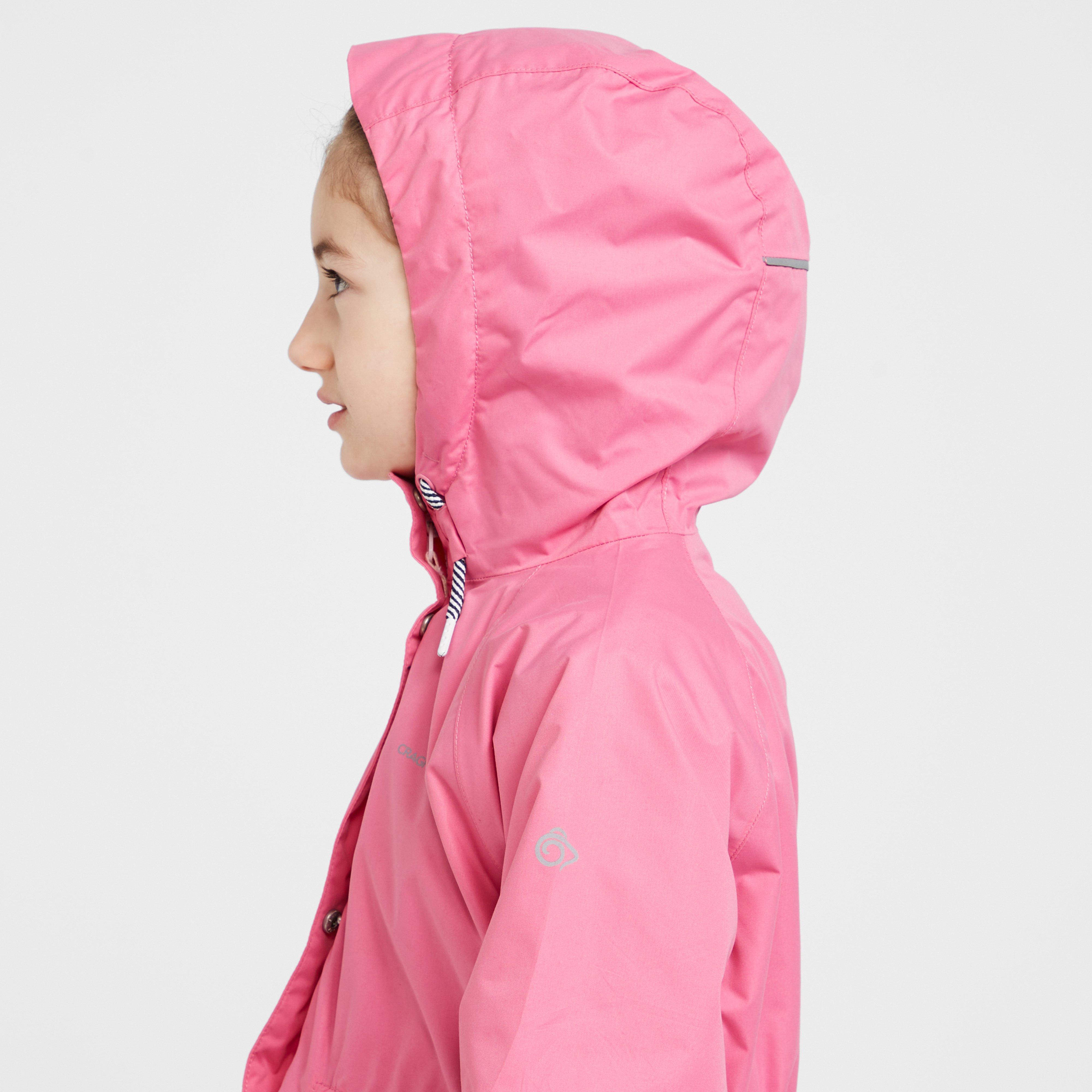 Kids’ Brittany Waterproof Jacket