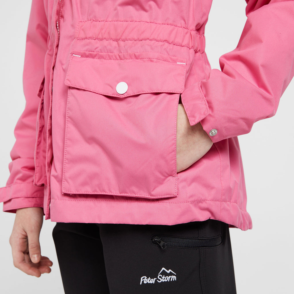Kids’ Brittany Waterproof Jacket