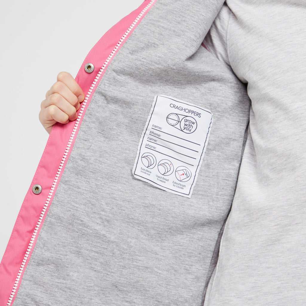 Kids’ Brittany Waterproof Jacket