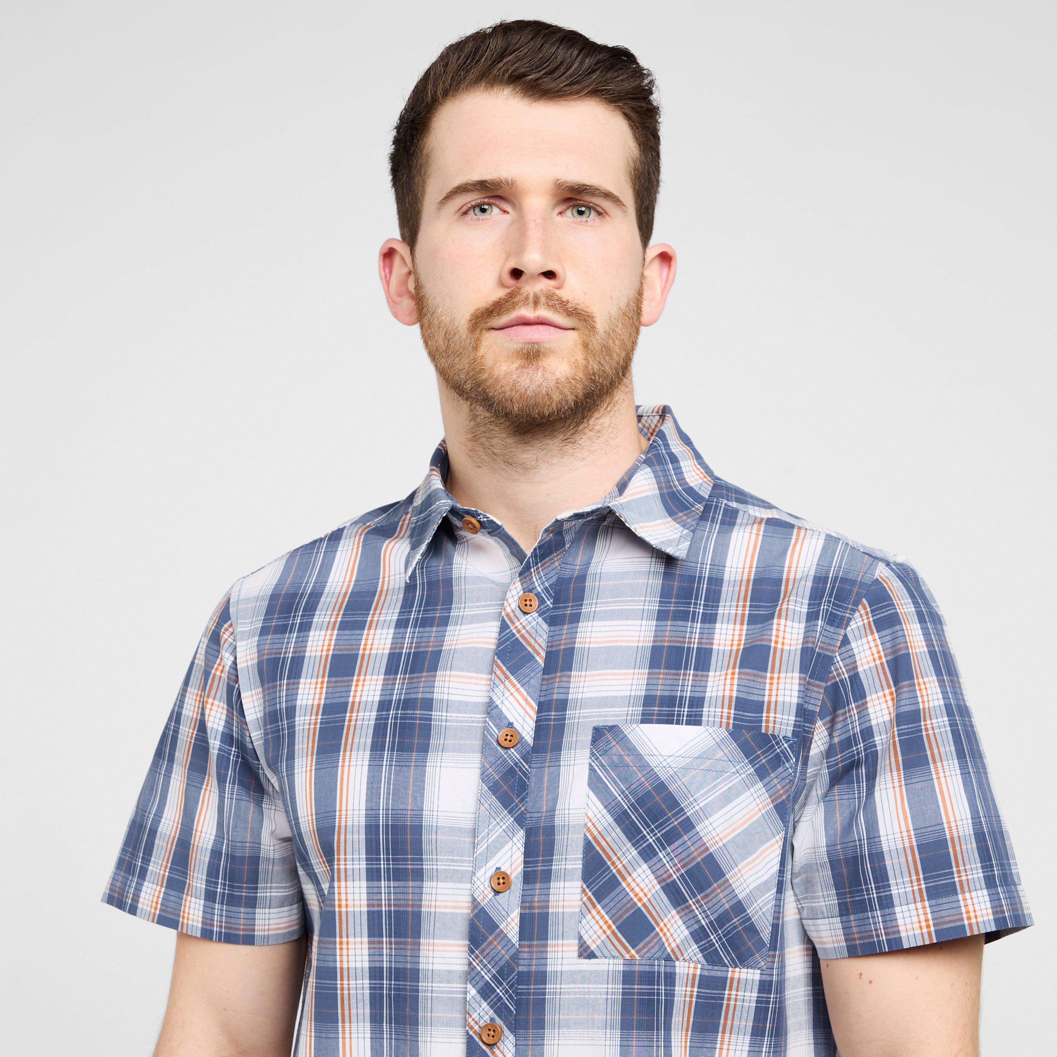 Men’s Padstow Check Shirt
