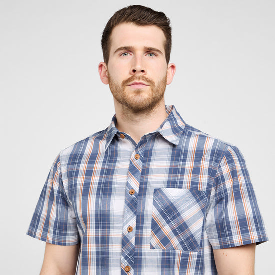 Men’s Padstow Check Shirt
