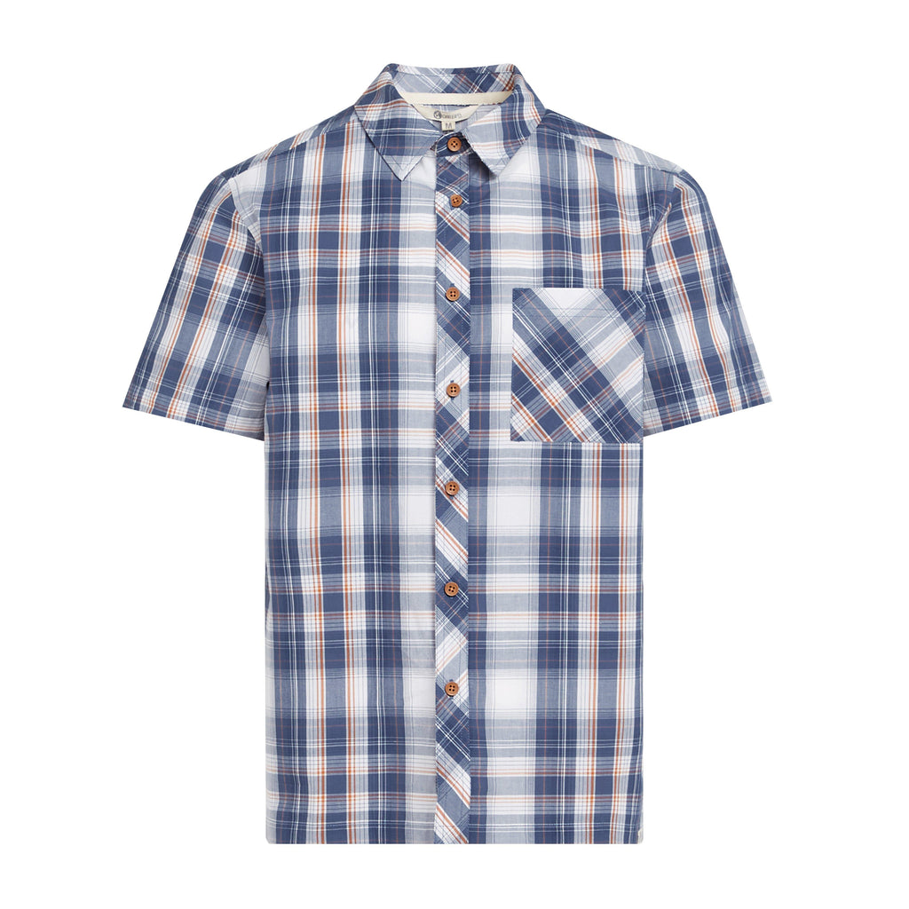 Men’s Padstow Check Shirt