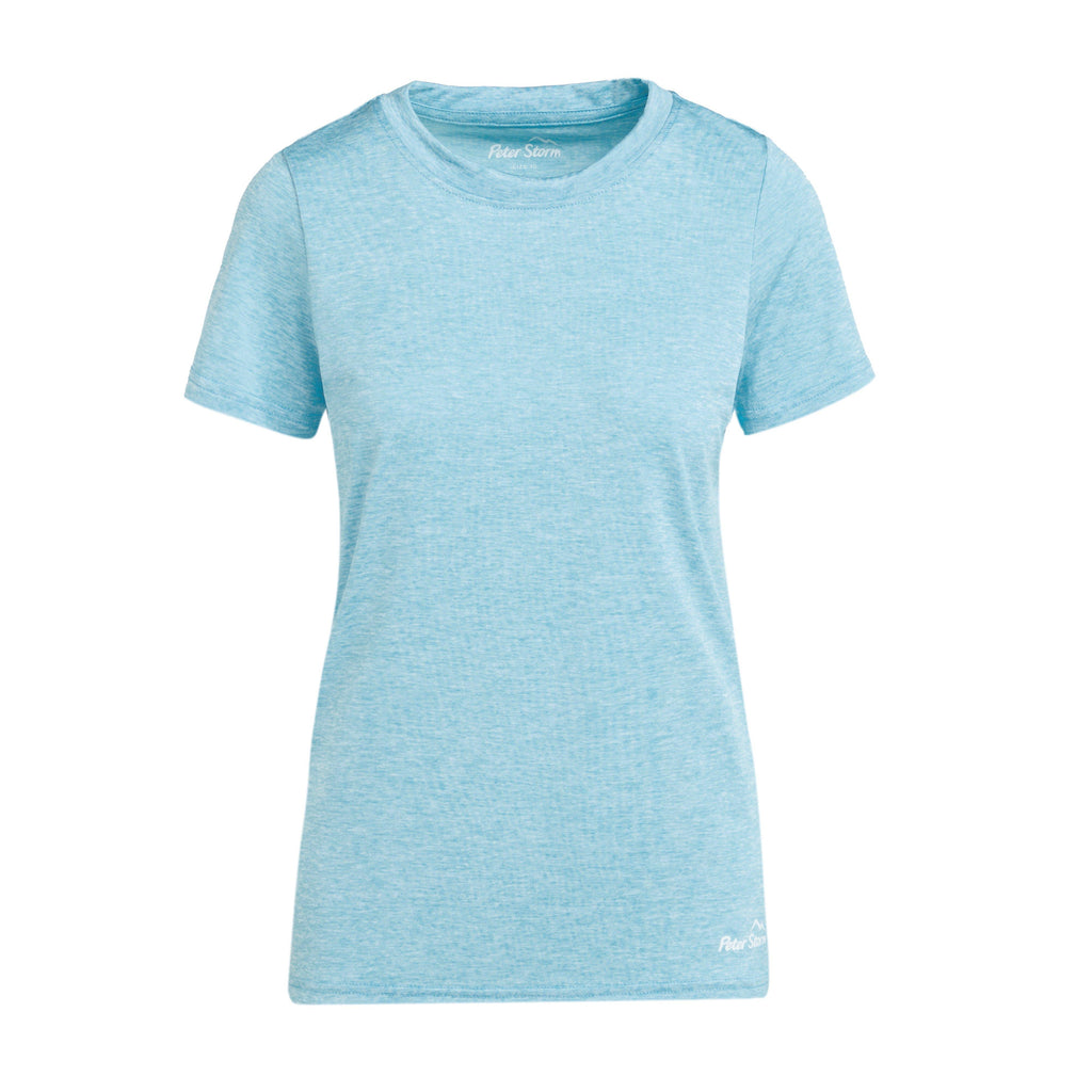 Womens Active Short Sleeve T-Shirt