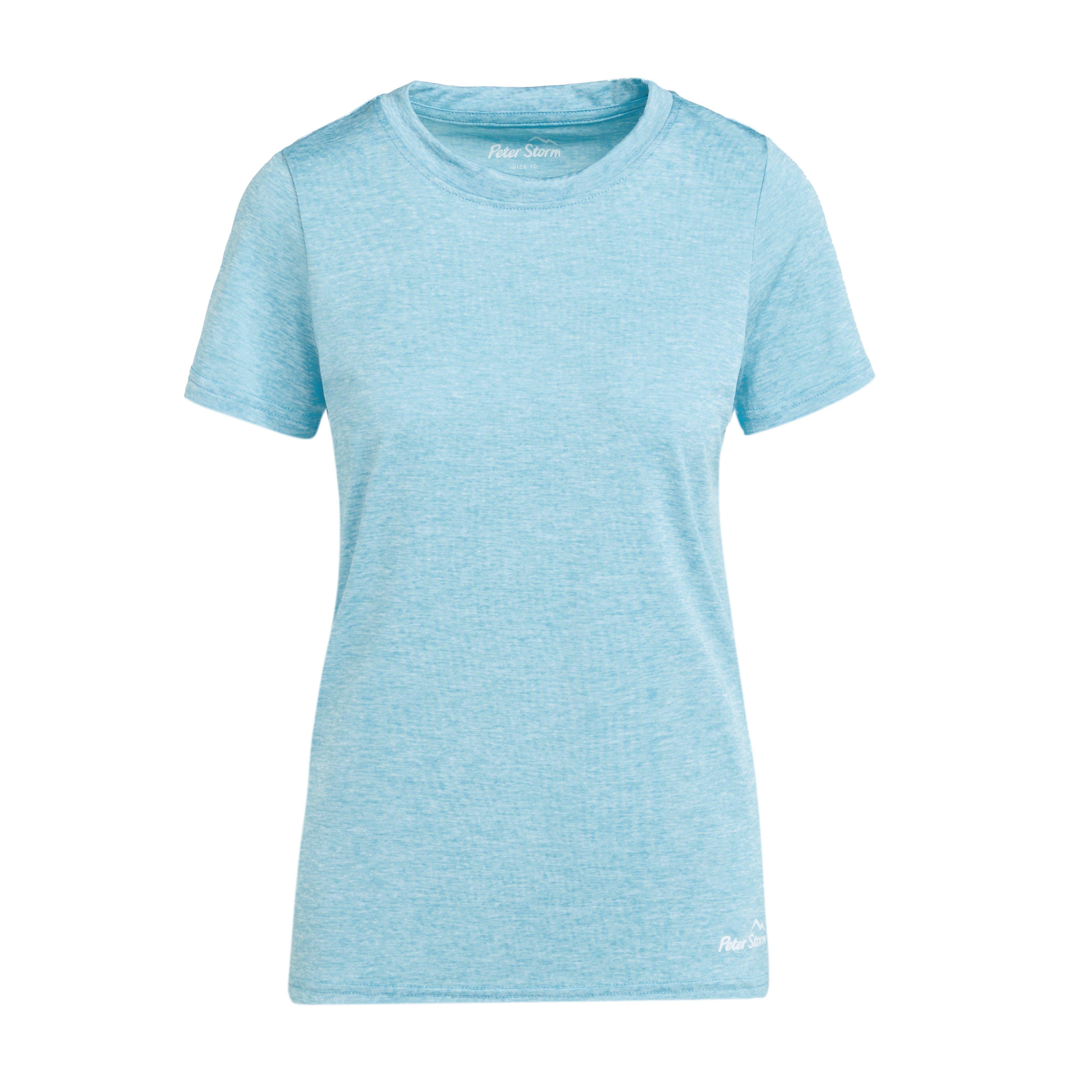 Womens Active Short Sleeve T-Shirt