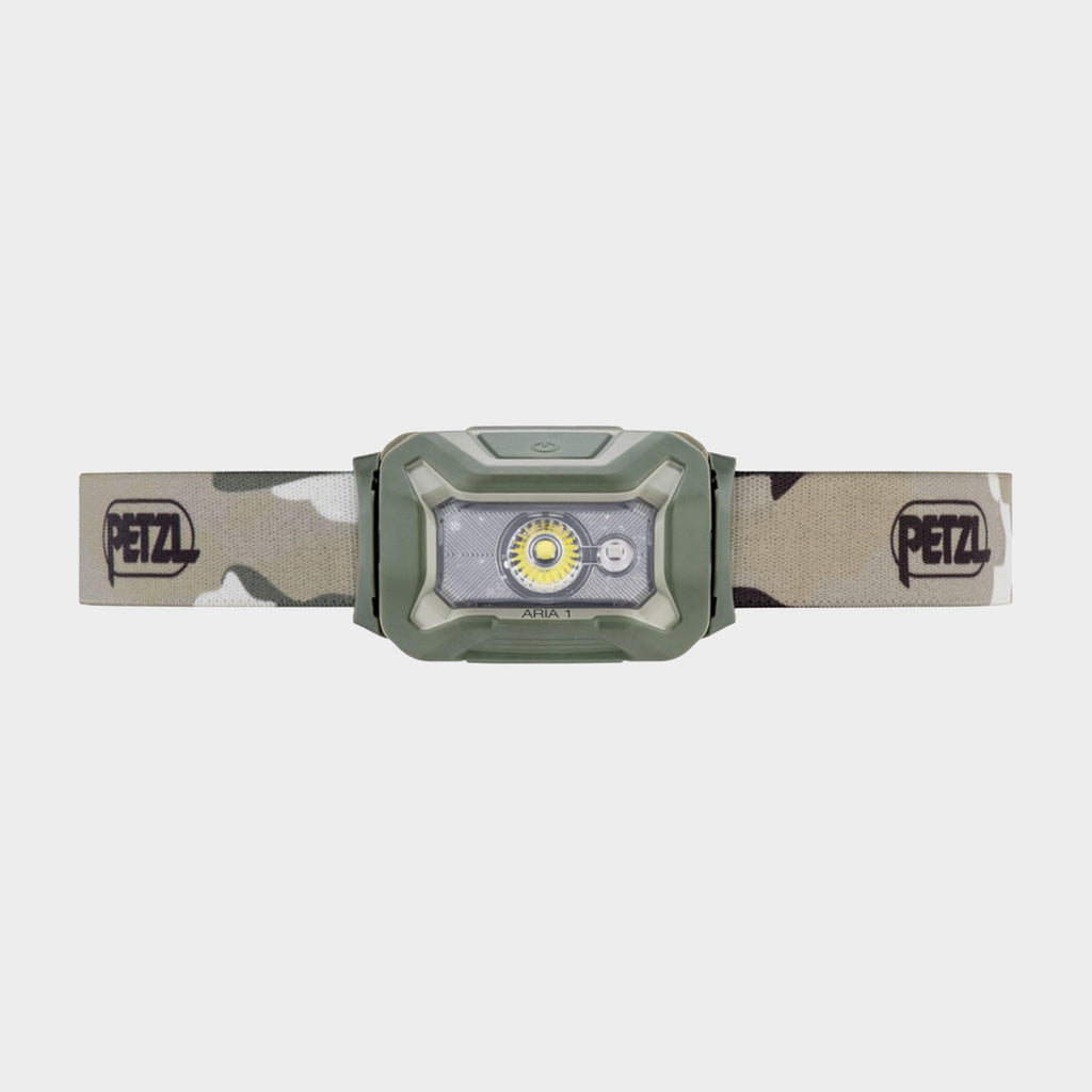 Aria 1 RGB Head Torch
