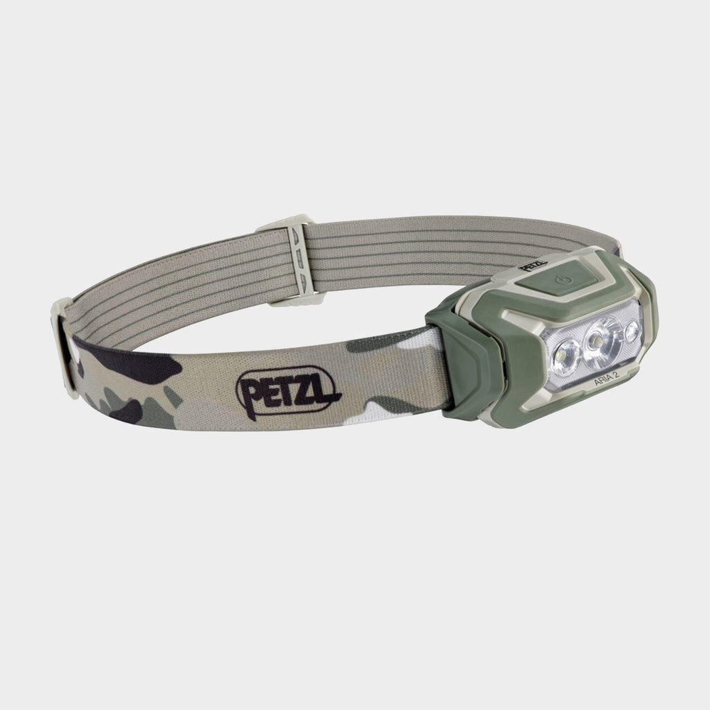 Aria 2 RGB Head Torch
