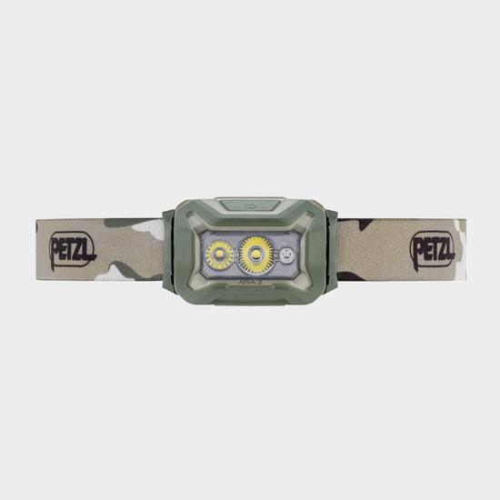 Aria 2 RGB Head Torch