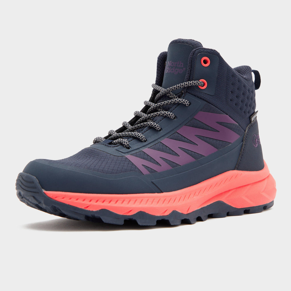 Women's Harlow Mid Waterproof Walking Boot